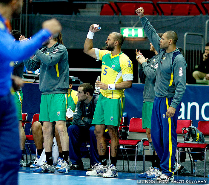 OS-kval Brasilien-Ungern 27-29,herr,Scandinavium,Göteborg,Sverige,Handboll,,2012,51642