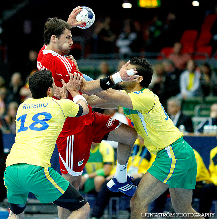 OS-kval Brasilien-Ungern 27-29,herr,Scandinavium,Göteborg,Sverige,Handboll,,2012,51643