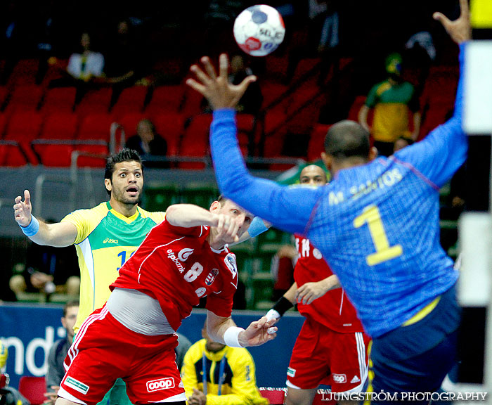 OS-kval Brasilien-Ungern 27-29,herr,Scandinavium,Göteborg,Sverige,Handboll,,2012,51645