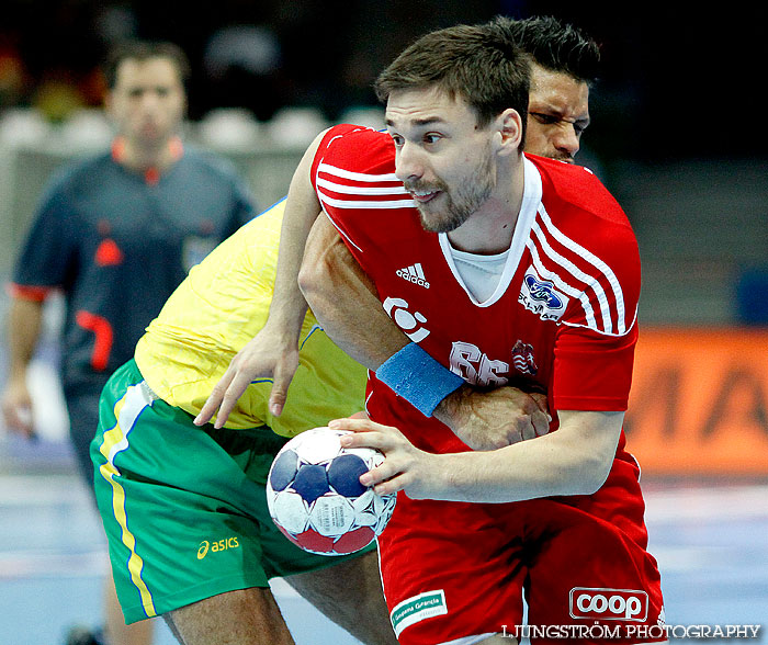 OS-kval Brasilien-Ungern 27-29,herr,Scandinavium,Göteborg,Sverige,Handboll,,2012,51652