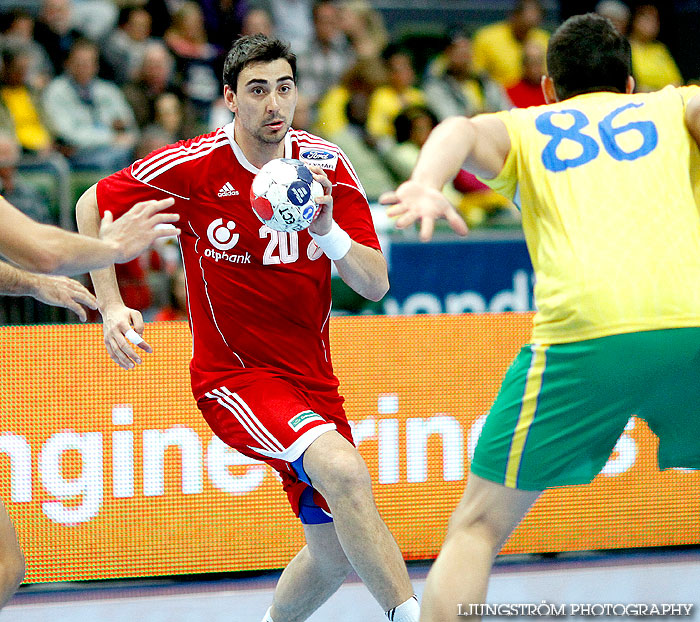 OS-kval Brasilien-Ungern 27-29,herr,Scandinavium,Göteborg,Sverige,Handboll,,2012,51653