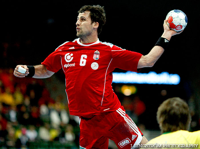 OS-kval Brasilien-Ungern 27-29,herr,Scandinavium,Göteborg,Sverige,Handboll,,2012,51654