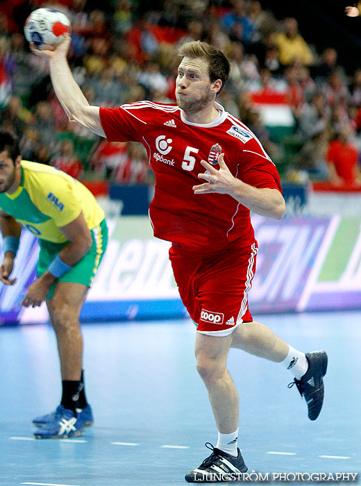 OS-kval Brasilien-Ungern 27-29,herr,Scandinavium,Göteborg,Sverige,Handboll,,2012,51659