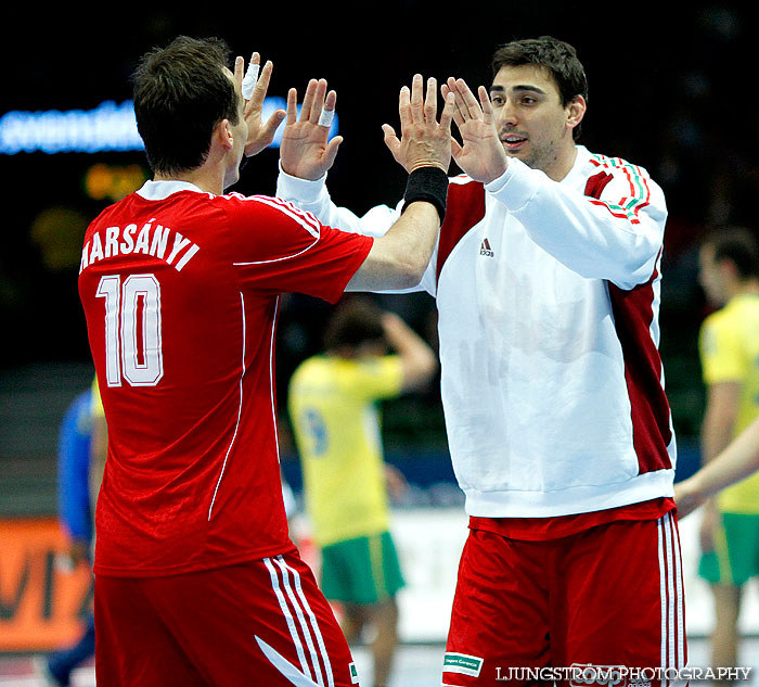 OS-kval Brasilien-Ungern 27-29,herr,Scandinavium,Göteborg,Sverige,Handboll,,2012,51661
