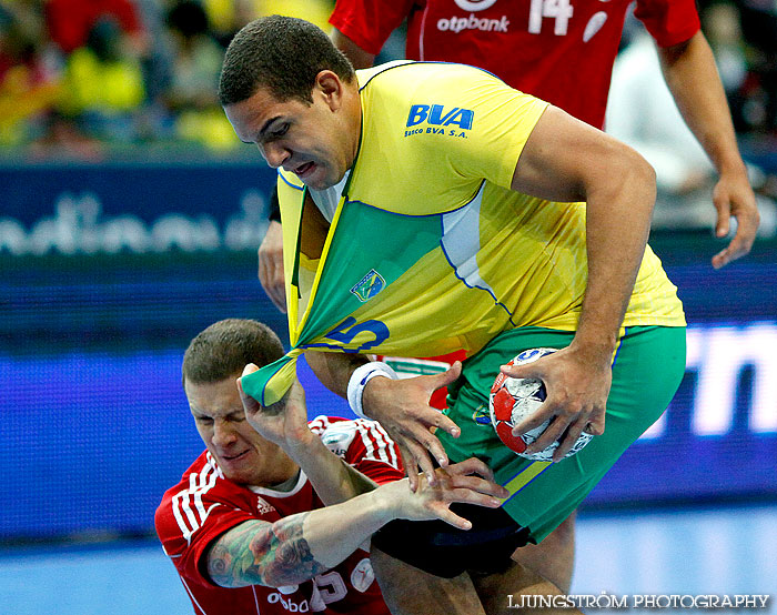 OS-kval Brasilien-Ungern 27-29,herr,Scandinavium,Göteborg,Sverige,Handboll,,2012,51664