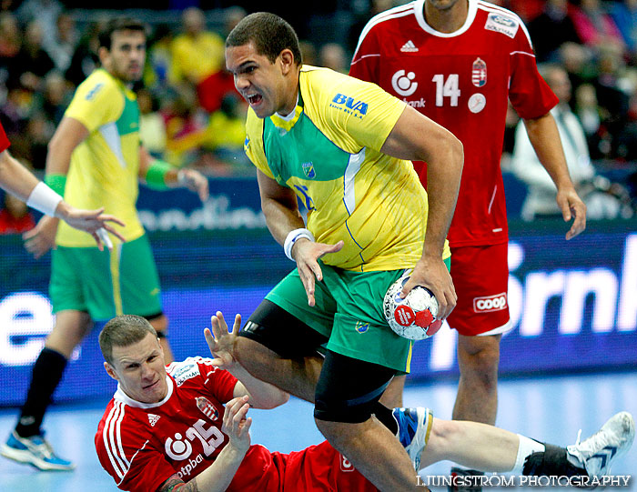 OS-kval Brasilien-Ungern 27-29,herr,Scandinavium,Göteborg,Sverige,Handboll,,2012,51665