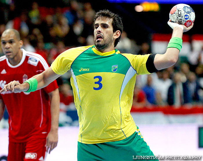 OS-kval Brasilien-Ungern 27-29,herr,Scandinavium,Göteborg,Sverige,Handboll,,2012,51667