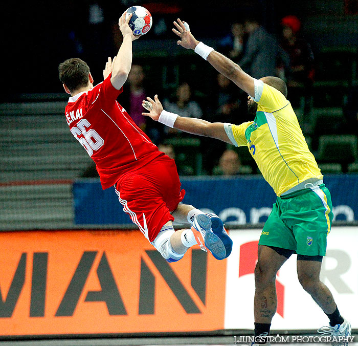 OS-kval Brasilien-Ungern 27-29,herr,Scandinavium,Göteborg,Sverige,Handboll,,2012,51672