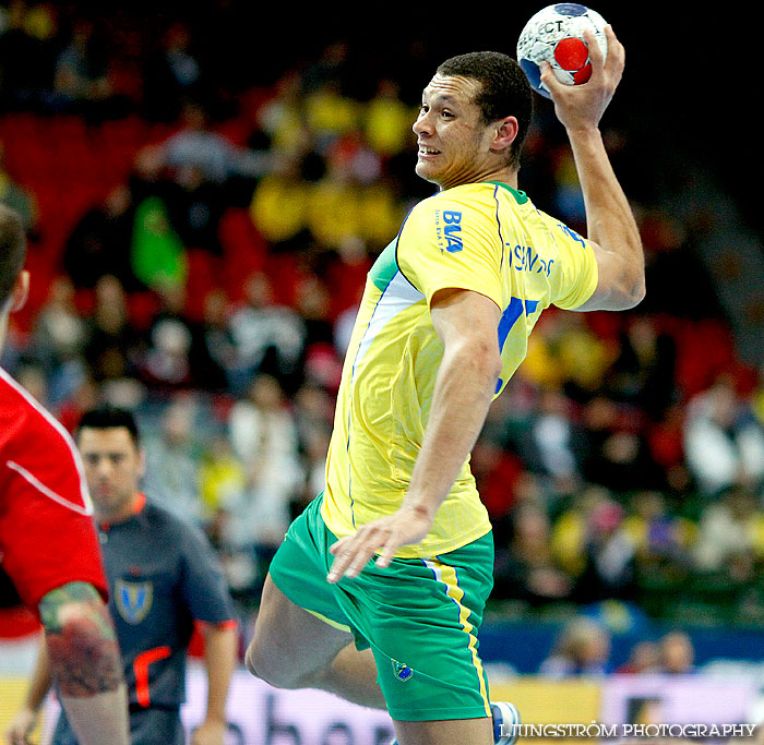 OS-kval Brasilien-Ungern 27-29,herr,Scandinavium,Göteborg,Sverige,Handboll,,2012,51679