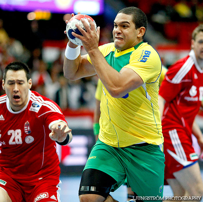 OS-kval Brasilien-Ungern 27-29,herr,Scandinavium,Göteborg,Sverige,Handboll,,2012,51683