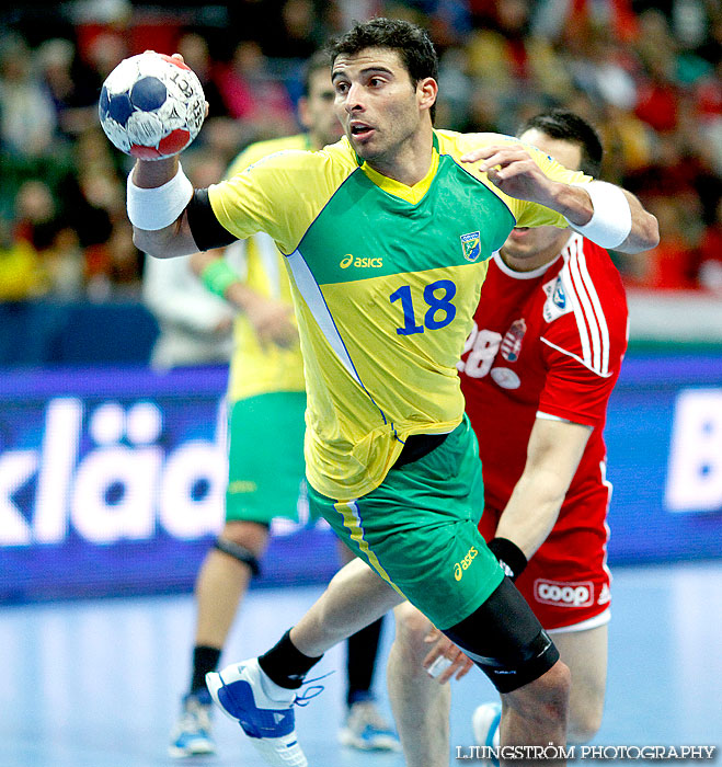 OS-kval Brasilien-Ungern 27-29,herr,Scandinavium,Göteborg,Sverige,Handboll,,2012,51685