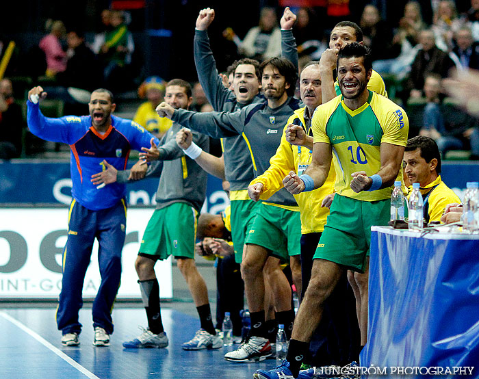 OS-kval Brasilien-Ungern 27-29,herr,Scandinavium,Göteborg,Sverige,Handboll,,2012,51688