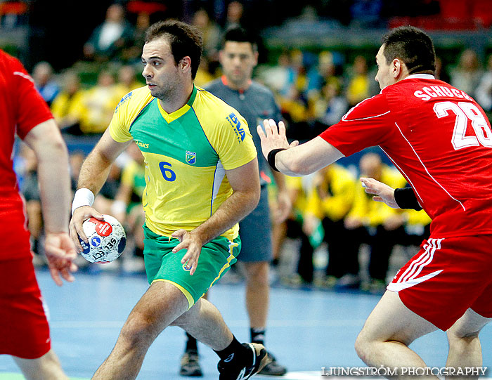 OS-kval Brasilien-Ungern 27-29,herr,Scandinavium,Göteborg,Sverige,Handboll,,2012,51696