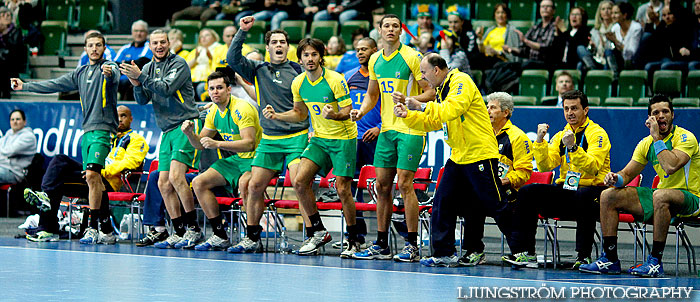 OS-kval Brasilien-Ungern 27-29,herr,Scandinavium,Göteborg,Sverige,Handboll,,2012,51701