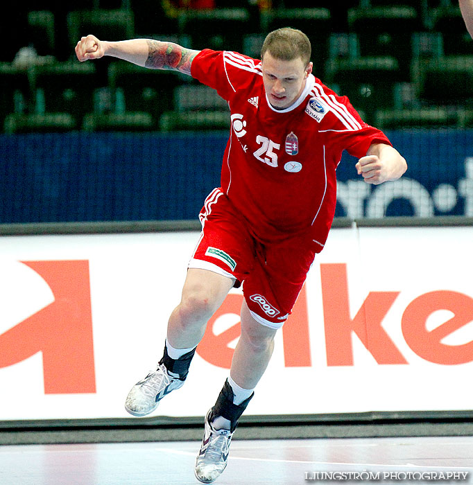 OS-kval Brasilien-Ungern 27-29,herr,Scandinavium,Göteborg,Sverige,Handboll,,2012,51706