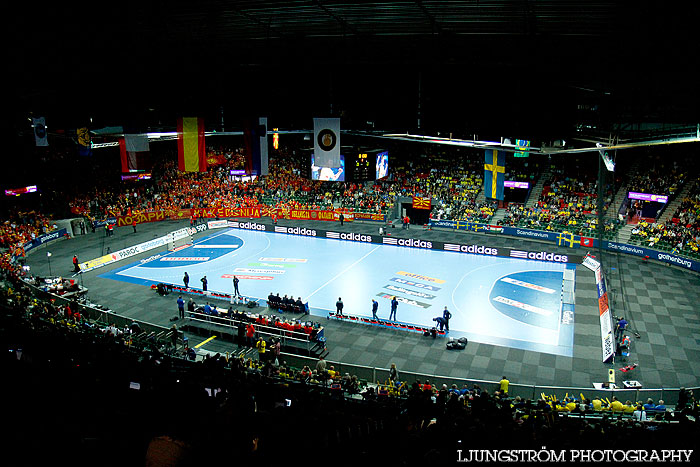 OS-kval Makedonien-Sverige 23-27,herr,Scandinavium,Göteborg,Sverige,Handboll,,2012,51431