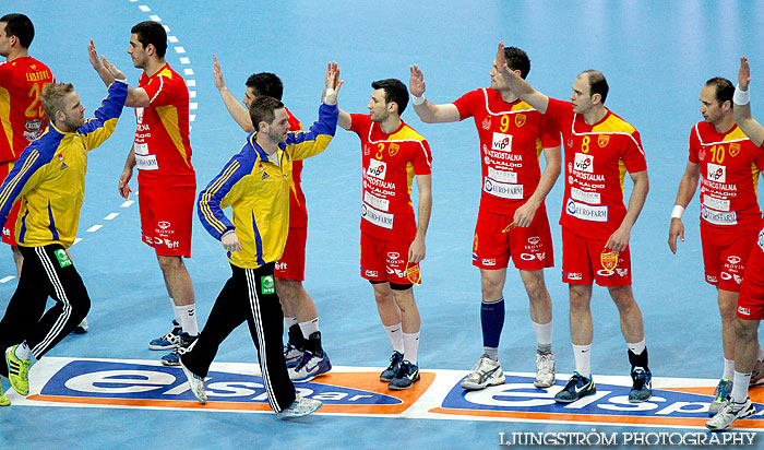 OS-kval Makedonien-Sverige 23-27,herr,Scandinavium,Göteborg,Sverige,Handboll,,2012,51437