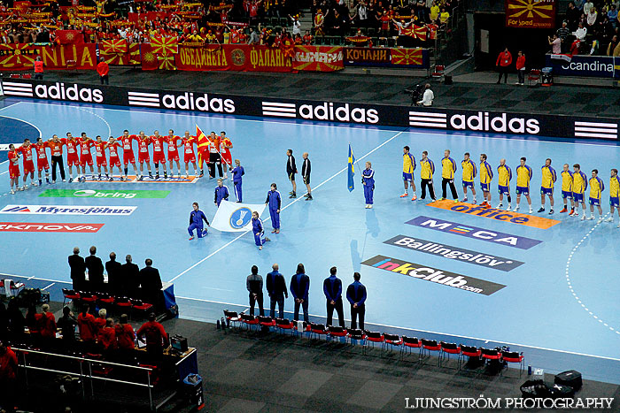 OS-kval Makedonien-Sverige 23-27,herr,Scandinavium,Göteborg,Sverige,Handboll,,2012,51440