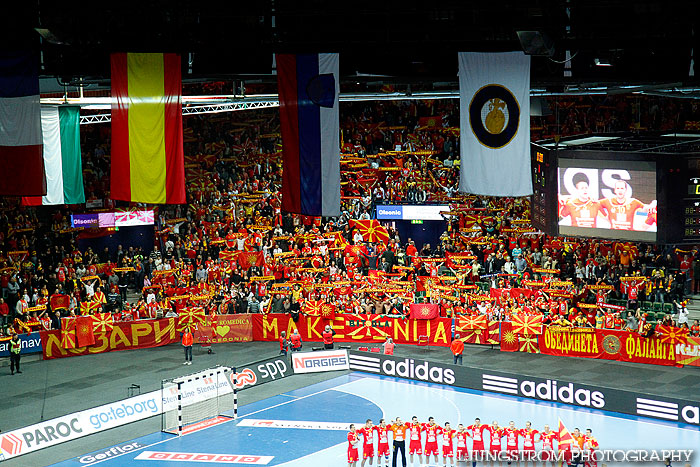 OS-kval Makedonien-Sverige 23-27,herr,Scandinavium,Göteborg,Sverige,Handboll,,2012,51441