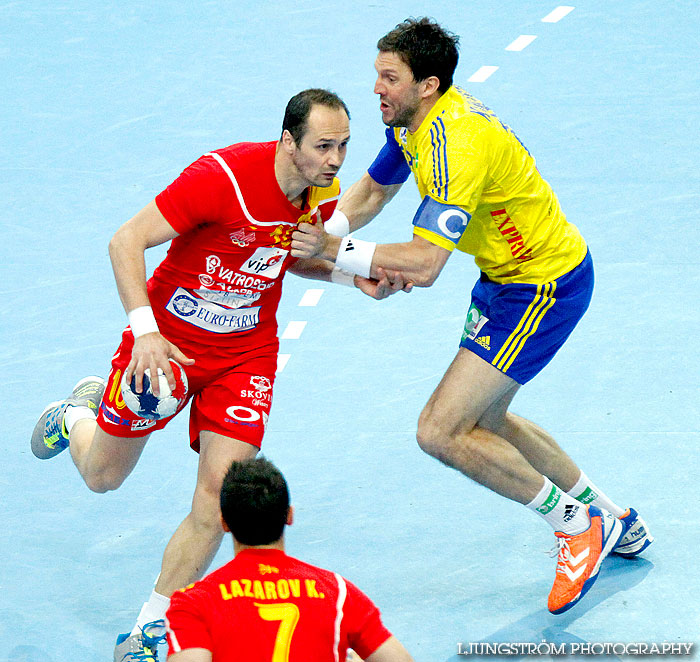 OS-kval Makedonien-Sverige 23-27,herr,Scandinavium,Göteborg,Sverige,Handboll,,2012,51450