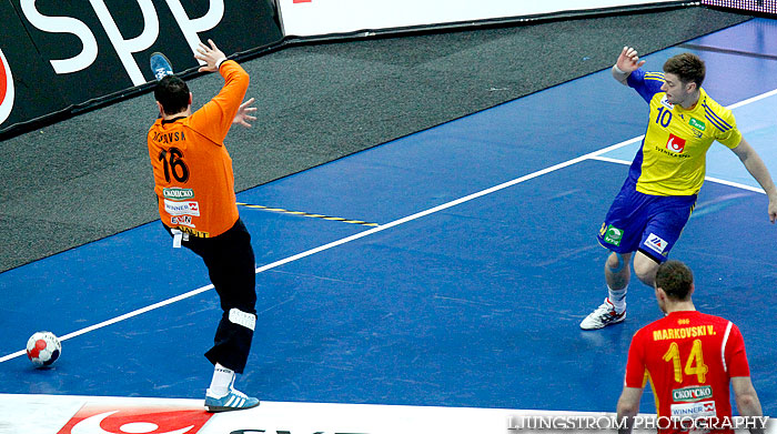 OS-kval Makedonien-Sverige 23-27,herr,Scandinavium,Göteborg,Sverige,Handboll,,2012,51457