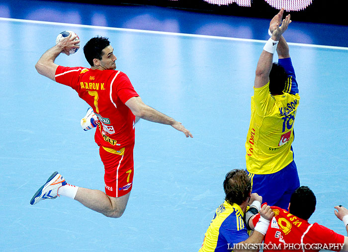 OS-kval Makedonien-Sverige 23-27,herr,Scandinavium,Göteborg,Sverige,Handboll,,2012,51462