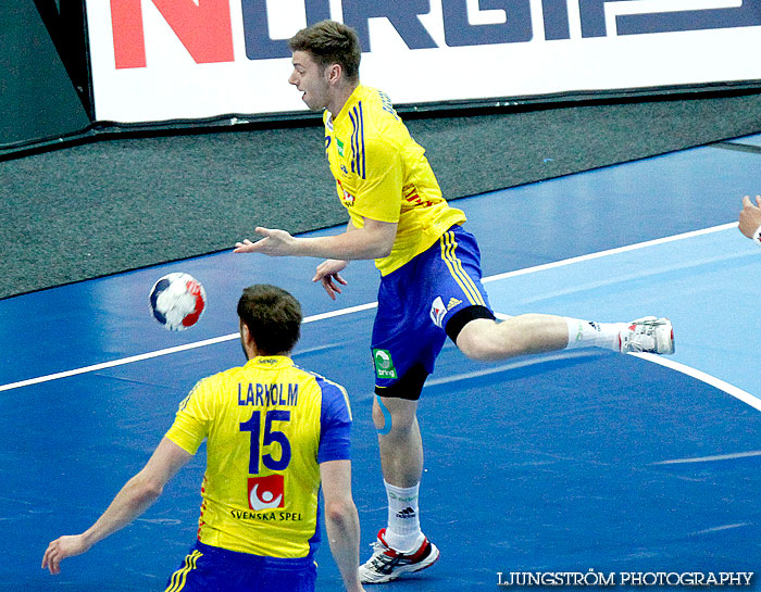 OS-kval Makedonien-Sverige 23-27,herr,Scandinavium,Göteborg,Sverige,Handboll,,2012,51465