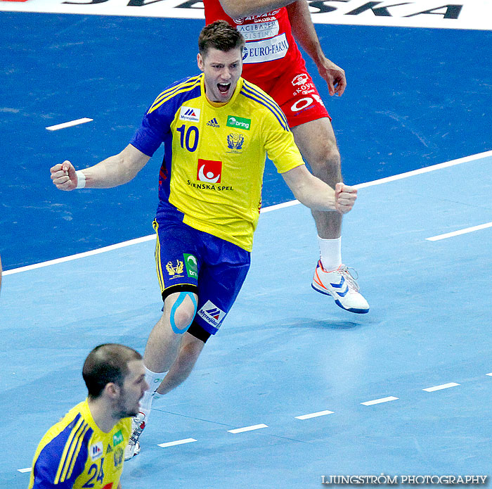 OS-kval Makedonien-Sverige 23-27,herr,Scandinavium,Göteborg,Sverige,Handboll,,2012,51466