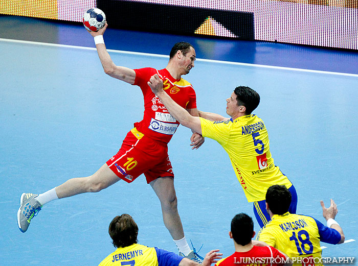 OS-kval Makedonien-Sverige 23-27,herr,Scandinavium,Göteborg,Sverige,Handboll,,2012,51468