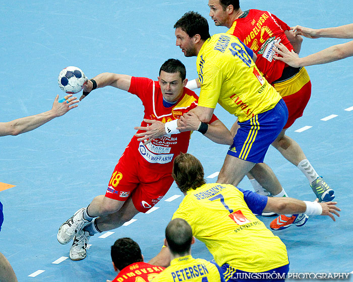 OS-kval Makedonien-Sverige 23-27,herr,Scandinavium,Göteborg,Sverige,Handboll,,2012,51469