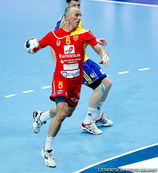 OS-kval Makedonien-Sverige 23-27,herr,Scandinavium,Göteborg,Sverige,Handboll,,2012,51473