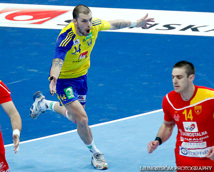 OS-kval Makedonien-Sverige 23-27,herr,Scandinavium,Göteborg,Sverige,Handboll,,2012,51476