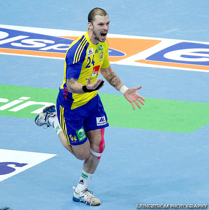 OS-kval Makedonien-Sverige 23-27,herr,Scandinavium,Göteborg,Sverige,Handboll,,2012,51477