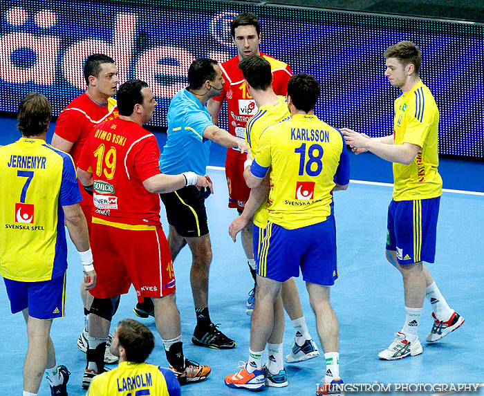 OS-kval Makedonien-Sverige 23-27,herr,Scandinavium,Göteborg,Sverige,Handboll,,2012,51482