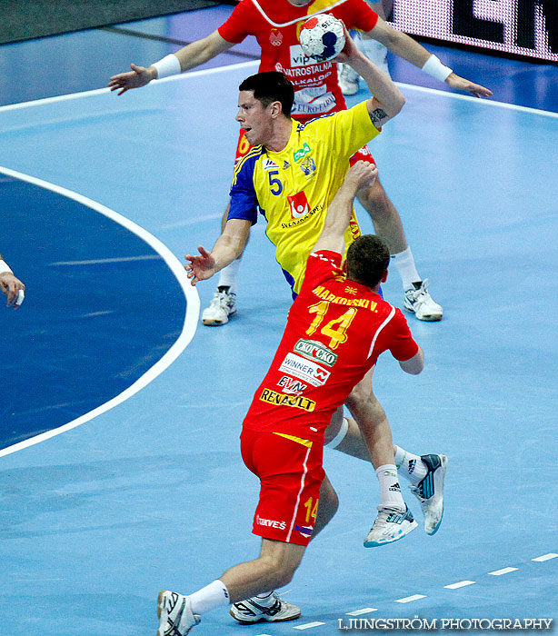 OS-kval Makedonien-Sverige 23-27,herr,Scandinavium,Göteborg,Sverige,Handboll,,2012,51484