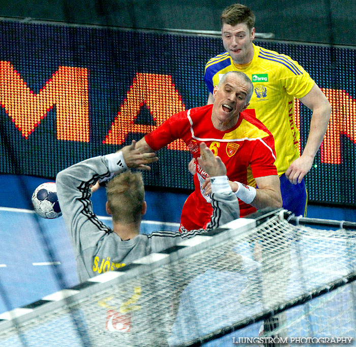 OS-kval Makedonien-Sverige 23-27,herr,Scandinavium,Göteborg,Sverige,Handboll,,2012,51491