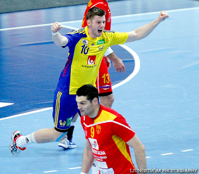 OS-kval Makedonien-Sverige 23-27,herr,Scandinavium,Göteborg,Sverige,Handboll,,2012,51496