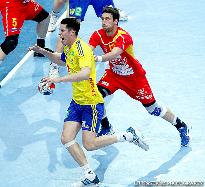 OS-kval Makedonien-Sverige 23-27,herr,Scandinavium,Göteborg,Sverige,Handboll,,2012,51508