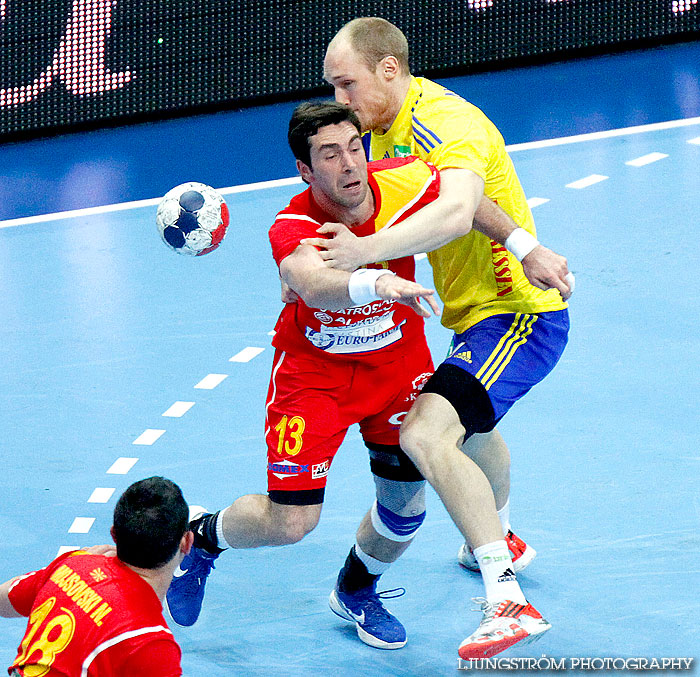 OS-kval Makedonien-Sverige 23-27,herr,Scandinavium,Göteborg,Sverige,Handboll,,2012,51516