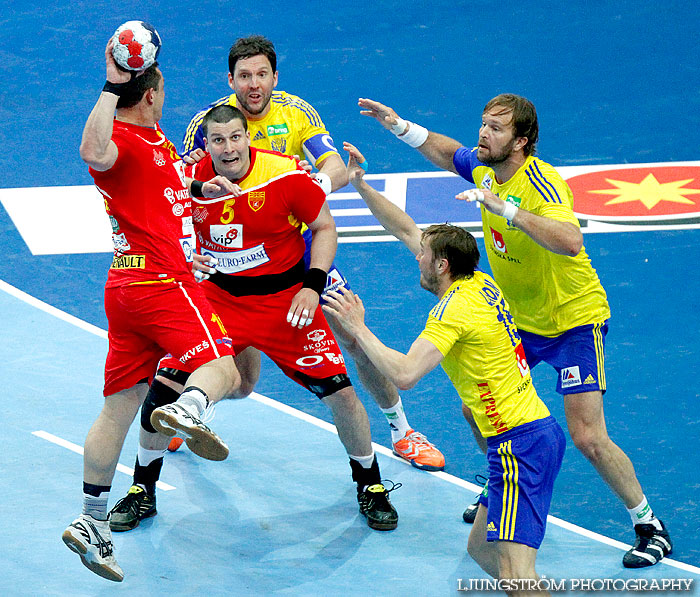 OS-kval Makedonien-Sverige 23-27,herr,Scandinavium,Göteborg,Sverige,Handboll,,2012,51517