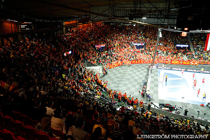 OS-kval Makedonien-Sverige 23-27,herr,Scandinavium,Göteborg,Sverige,Handboll,,2012,51522