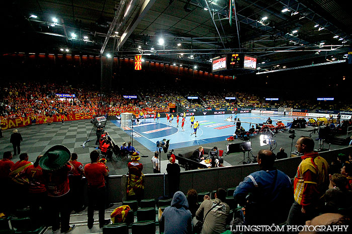 OS-kval Makedonien-Sverige 23-27,herr,Scandinavium,Göteborg,Sverige,Handboll,,2012,51523