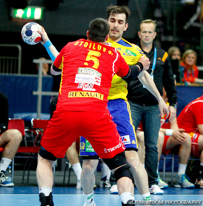 OS-kval Makedonien-Sverige 23-27,herr,Scandinavium,Göteborg,Sverige,Handboll,,2012,51527