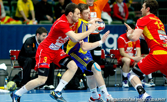 OS-kval Makedonien-Sverige 23-27,herr,Scandinavium,Göteborg,Sverige,Handboll,,2012,51531