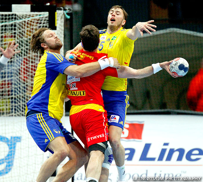 OS-kval Makedonien-Sverige 23-27,herr,Scandinavium,Göteborg,Sverige,Handboll,,2012,51533