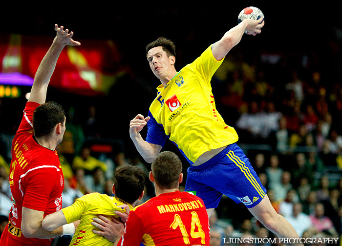 OS-kval Makedonien-Sverige 23-27,herr,Scandinavium,Göteborg,Sverige,Handboll,,2012,51535