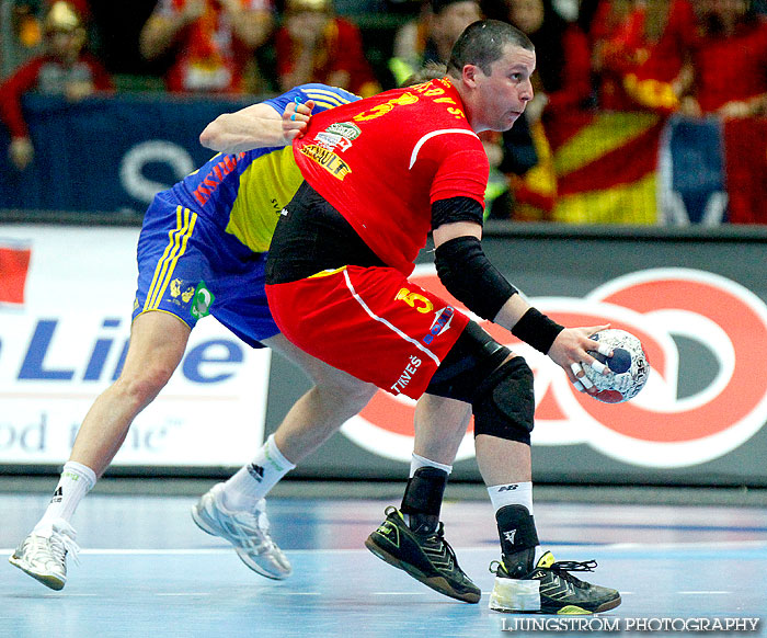 OS-kval Makedonien-Sverige 23-27,herr,Scandinavium,Göteborg,Sverige,Handboll,,2012,51539