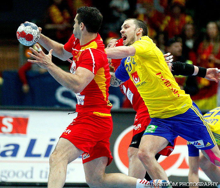 OS-kval Makedonien-Sverige 23-27,herr,Scandinavium,Göteborg,Sverige,Handboll,,2012,51540