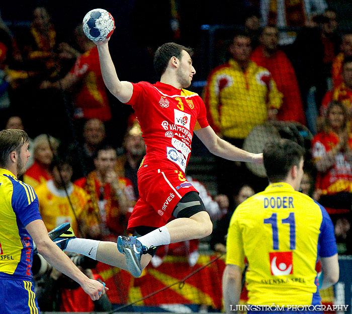 OS-kval Makedonien-Sverige 23-27,herr,Scandinavium,Göteborg,Sverige,Handboll,,2012,51552