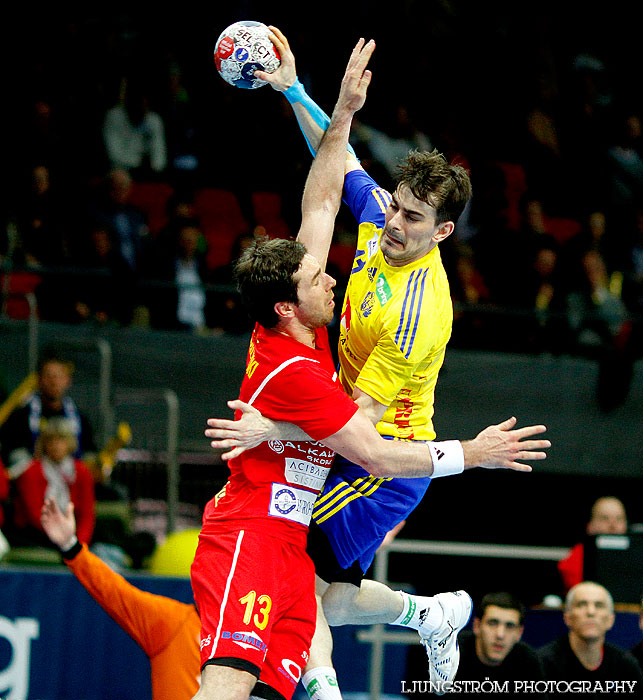 OS-kval Makedonien-Sverige 23-27,herr,Scandinavium,Göteborg,Sverige,Handboll,,2012,51555